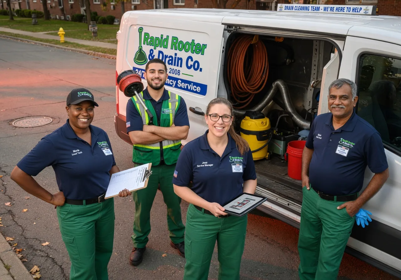 Drain Cleaning company in Mount Carmel, TN